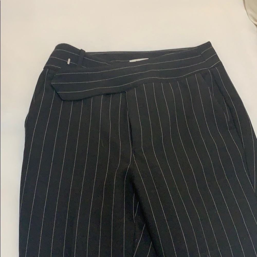 Ganni stretchy trousers